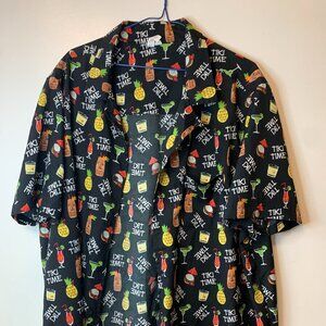 Tiki Shirt